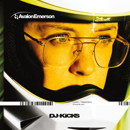 Avalon Emerson - DJ Kicks