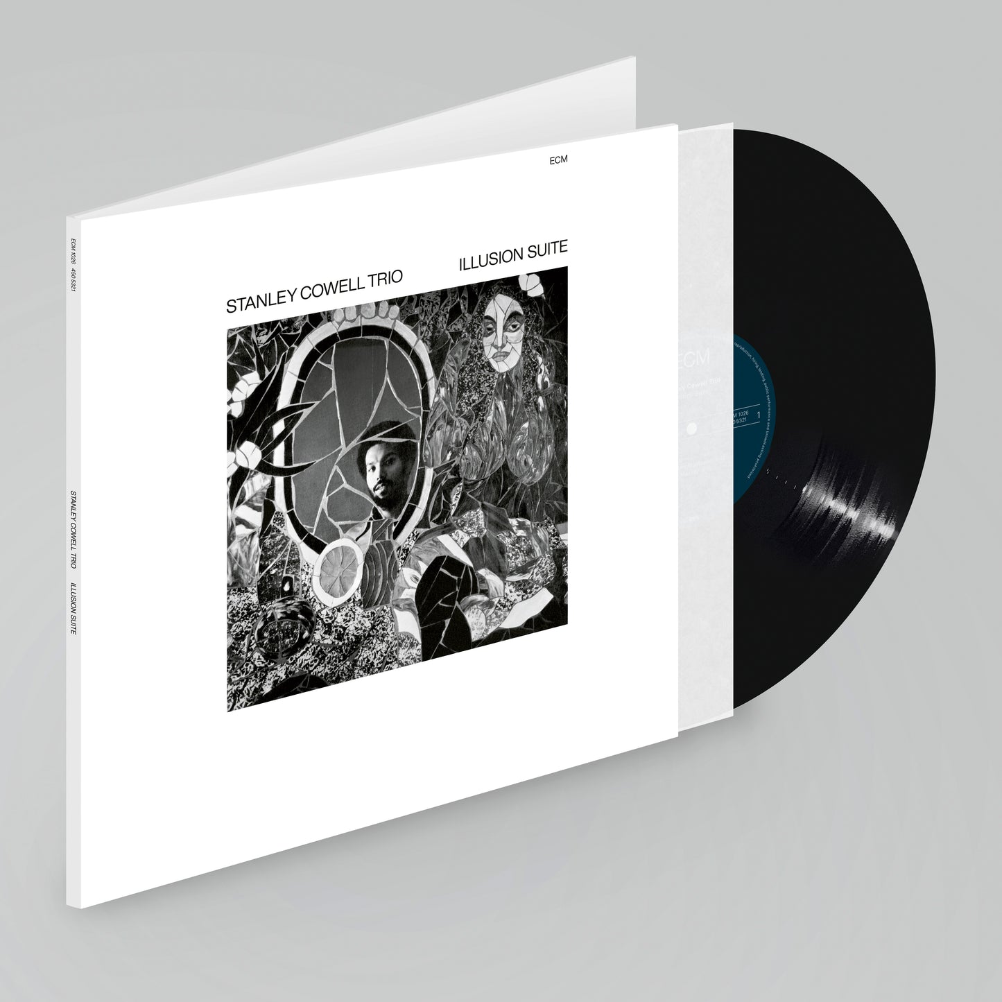 Stanley Cowell Trio: Illusion Suite (Luminessence Series)