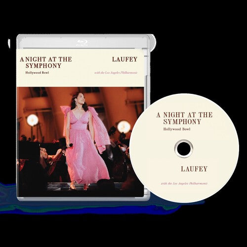 A Night At The Symphony (Blu-Ray)