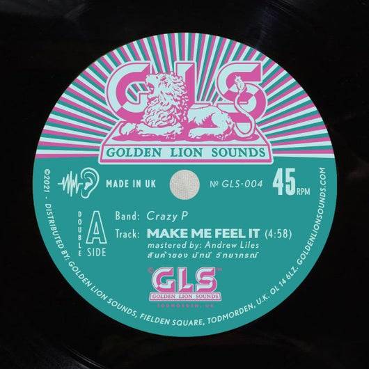 Mission Desire (Loops Variation) / Make Me Feel It