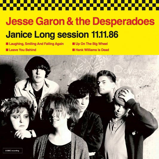 Janice Long Session 11.11.86