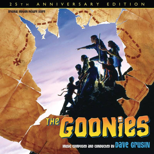 The Goonies Original Motion Picture Score