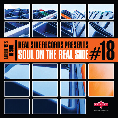 Soul On The Real Side Vol 18
