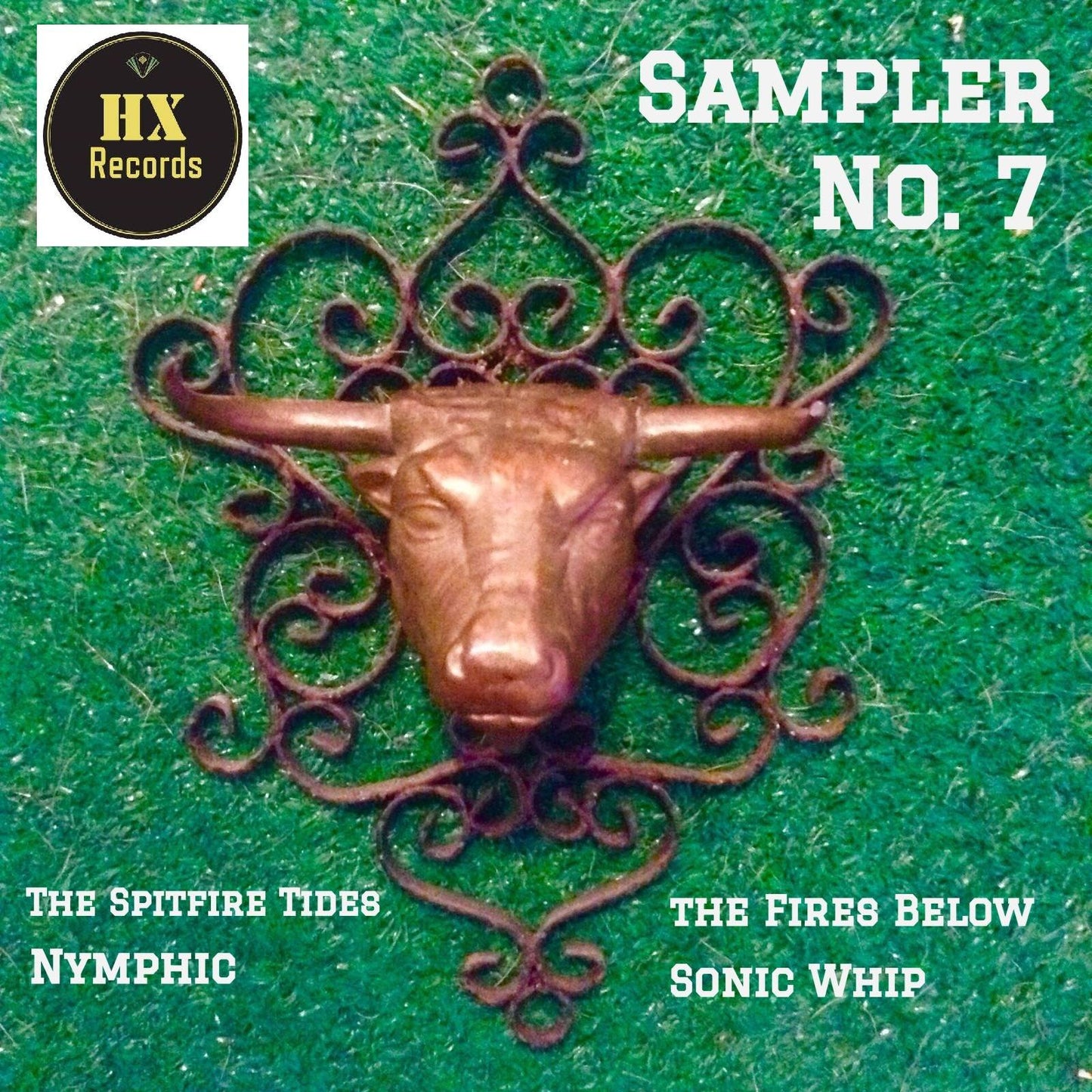 HX Records Sampler No 7