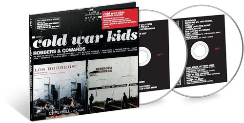 Robbers And Cowards (20th Anniversary)