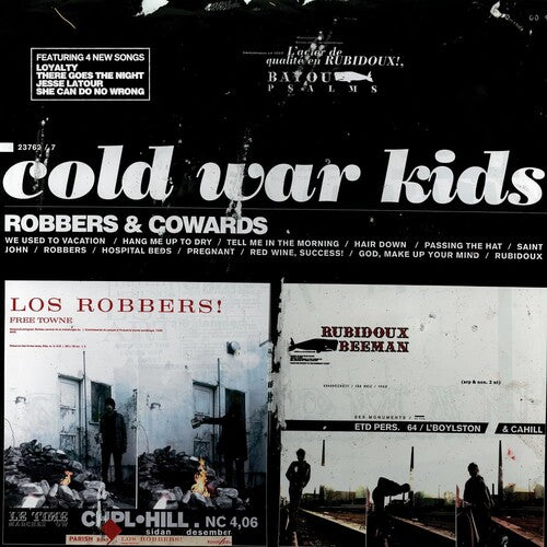 Robbers And Cowards (20th Anniversary)