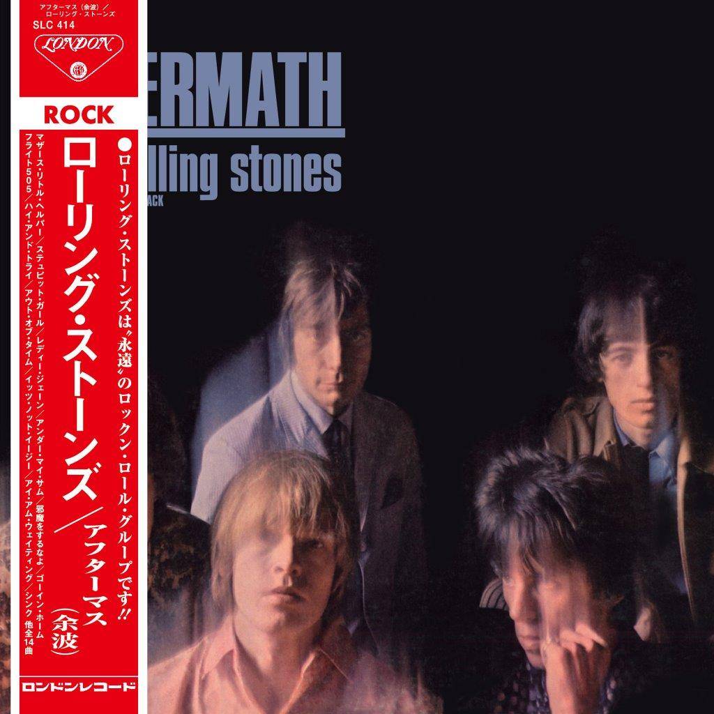 Aftermath (US, 1966) (Japan SHM)
