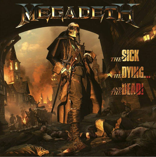 The Sick, The Dying and The Dead
