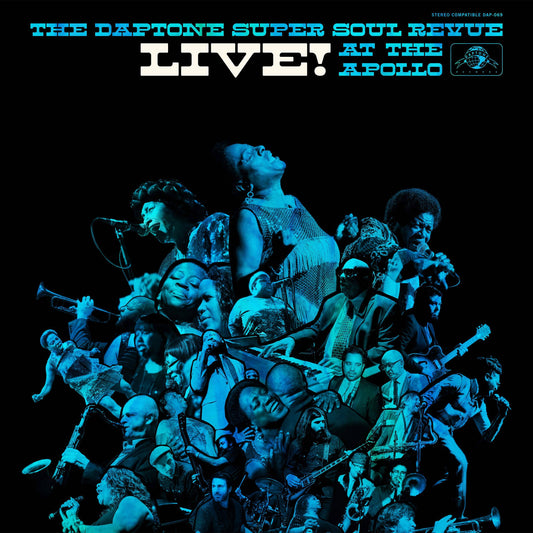 The Daptone Super Soul Revue Live! At the Apollo