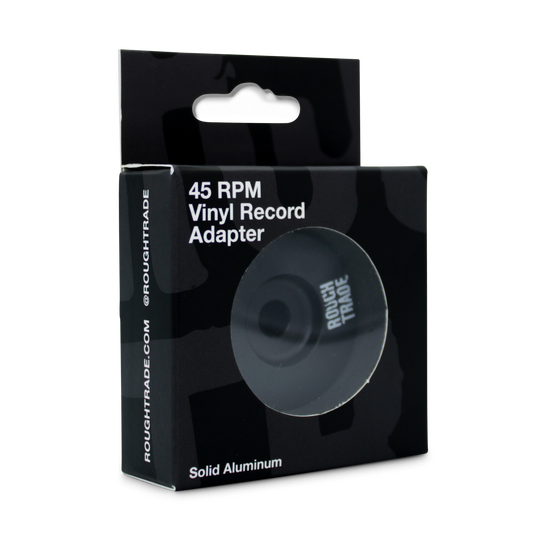 45 RPM Record Adapter