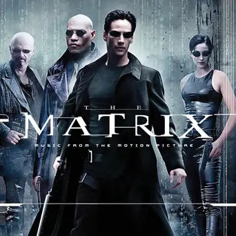 The Matrix Music from the Motion Picture