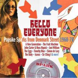 Hello Everyone - Popsike Sparks from Denmark Street 1968 - 70