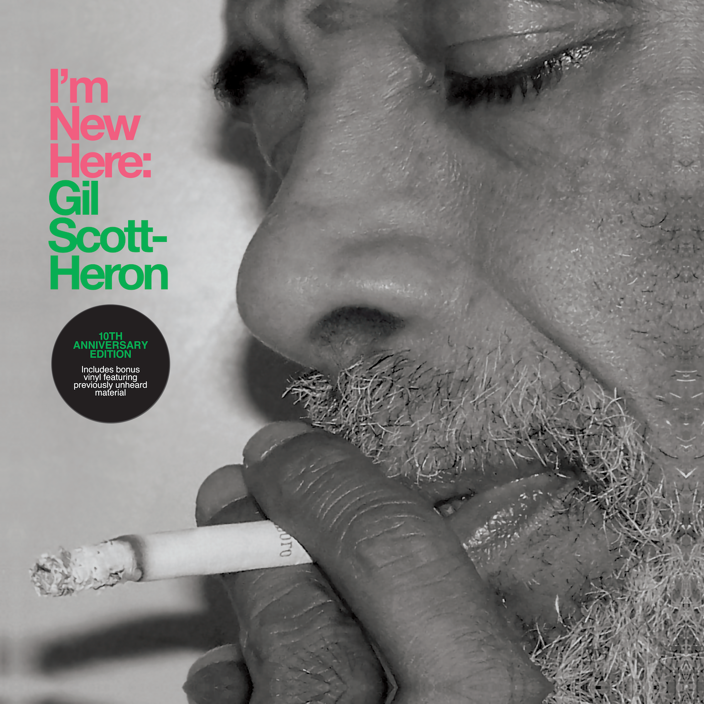 I'm New Here (10th Anniversary Expanded Edition)