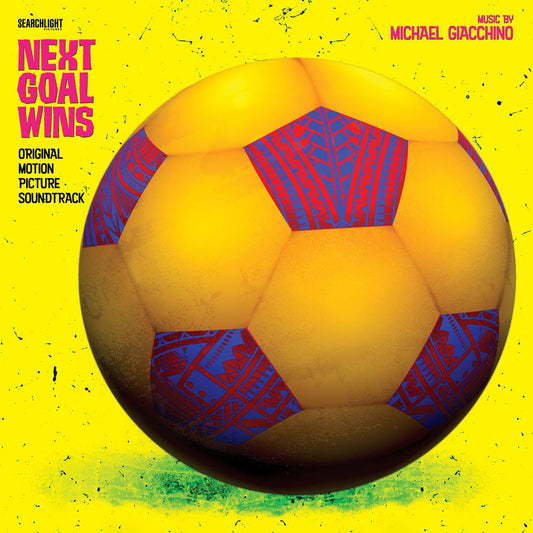 Next Goal Wins Original Motion Picture Soundtrack
