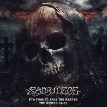 It's Time to Face the Reaper - The Demos 84-86