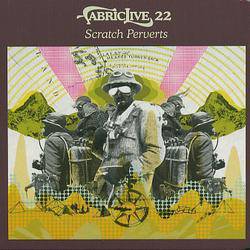 Various - Scratch Perverts Fabriclive 22
