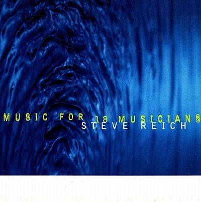 Music For 18 Musicians