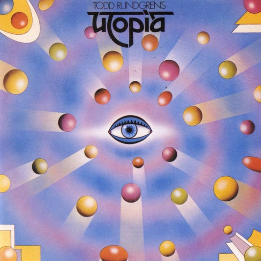 Todd Rundgren’s Utopia