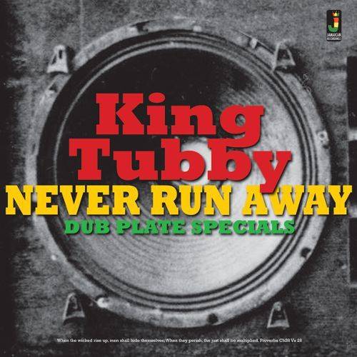 Never Run Away - Dub Plate Specials