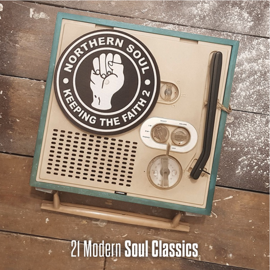 Keeping the Faith 2 - 21 Modern Soul Classics