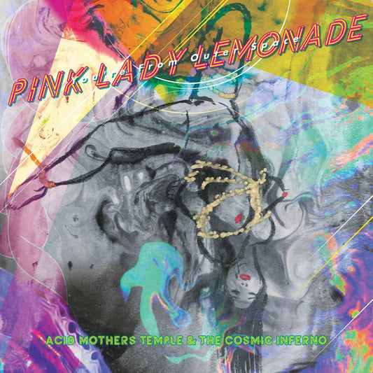 Pink Lady Lemonade (You're From Outer Space)