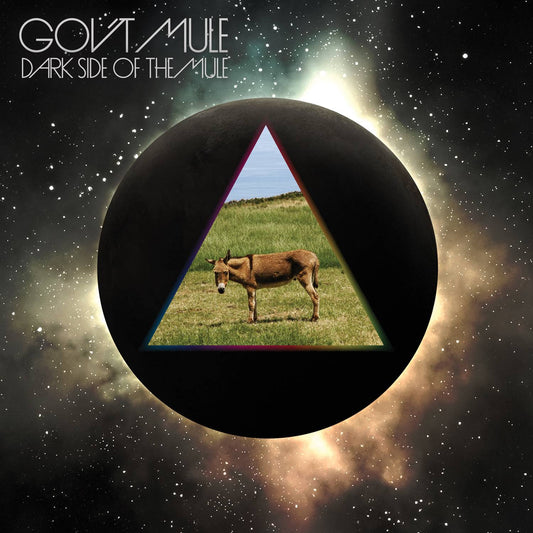 Dark Side of the Mule - The Mule Does Floyd!