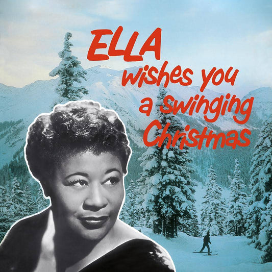 Ella Wishes You a Swinging Christmas