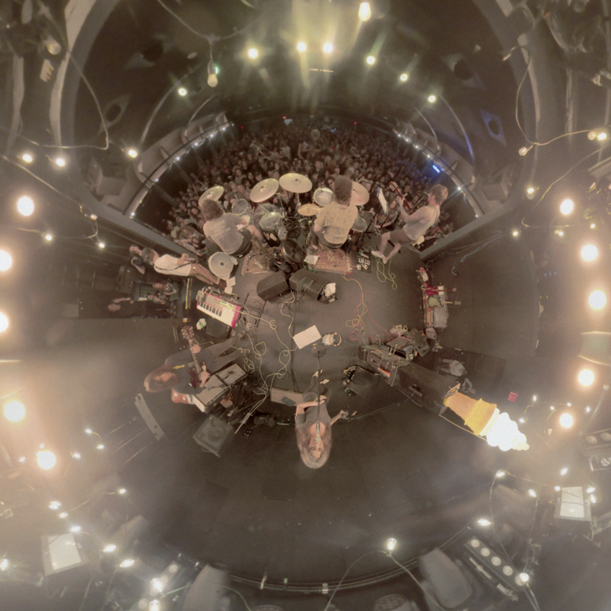 Live In Los Angeles