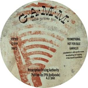 Pick 'Em Up / Cali 76