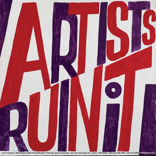 Artists Ruin It