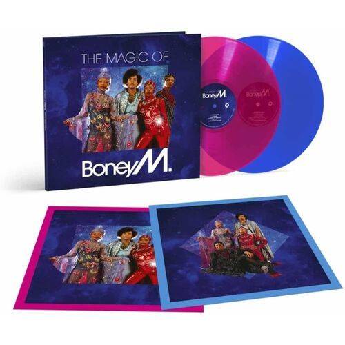 The Magic of Boney M