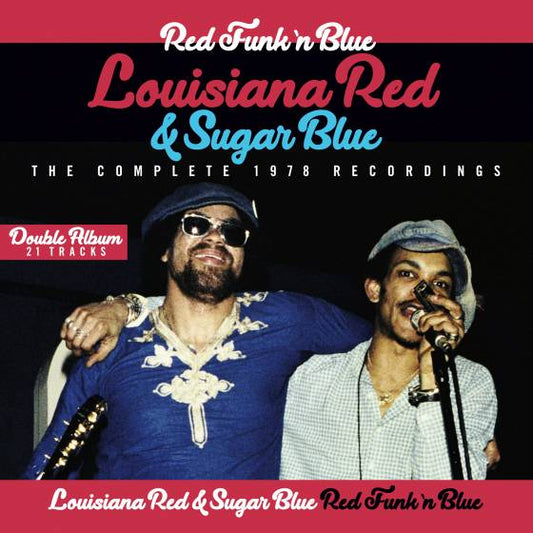 Red Funk n Blue - The Complete 1978 Recordings