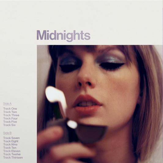 Midnights : Lavender Edition