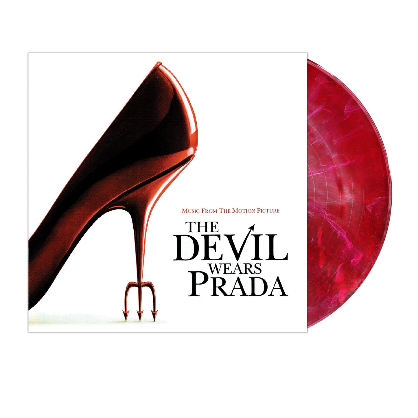 The Devil Wears Prada - Music From The Motion Picture