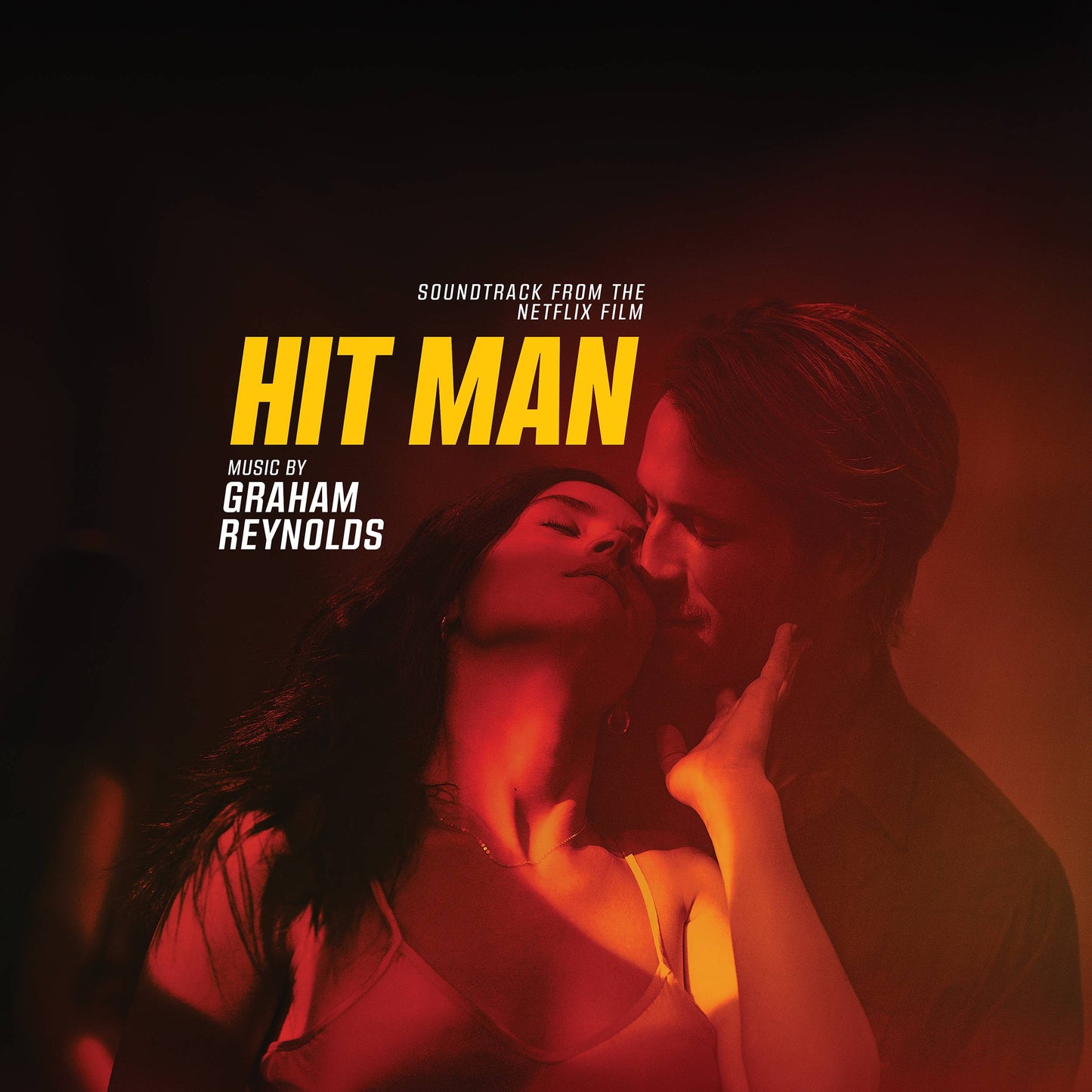 Hit Man  Original Motion Picture Soundtrack