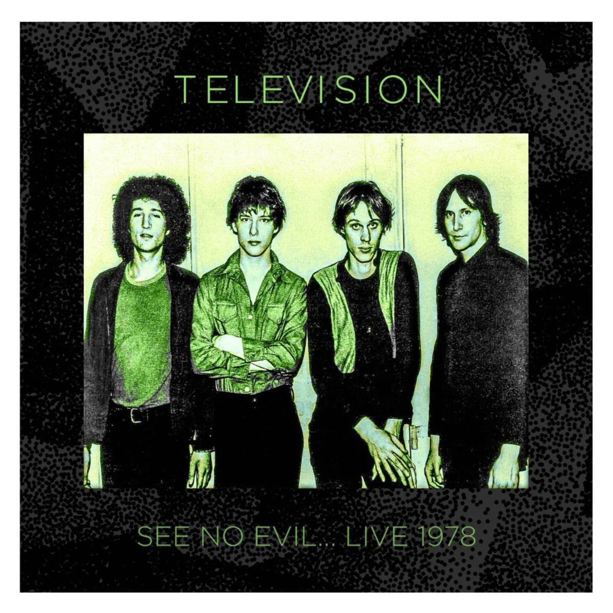 Television - See No Evil: Live 1978 Product Image