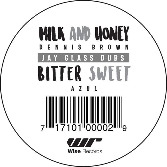 Milk and Honey
