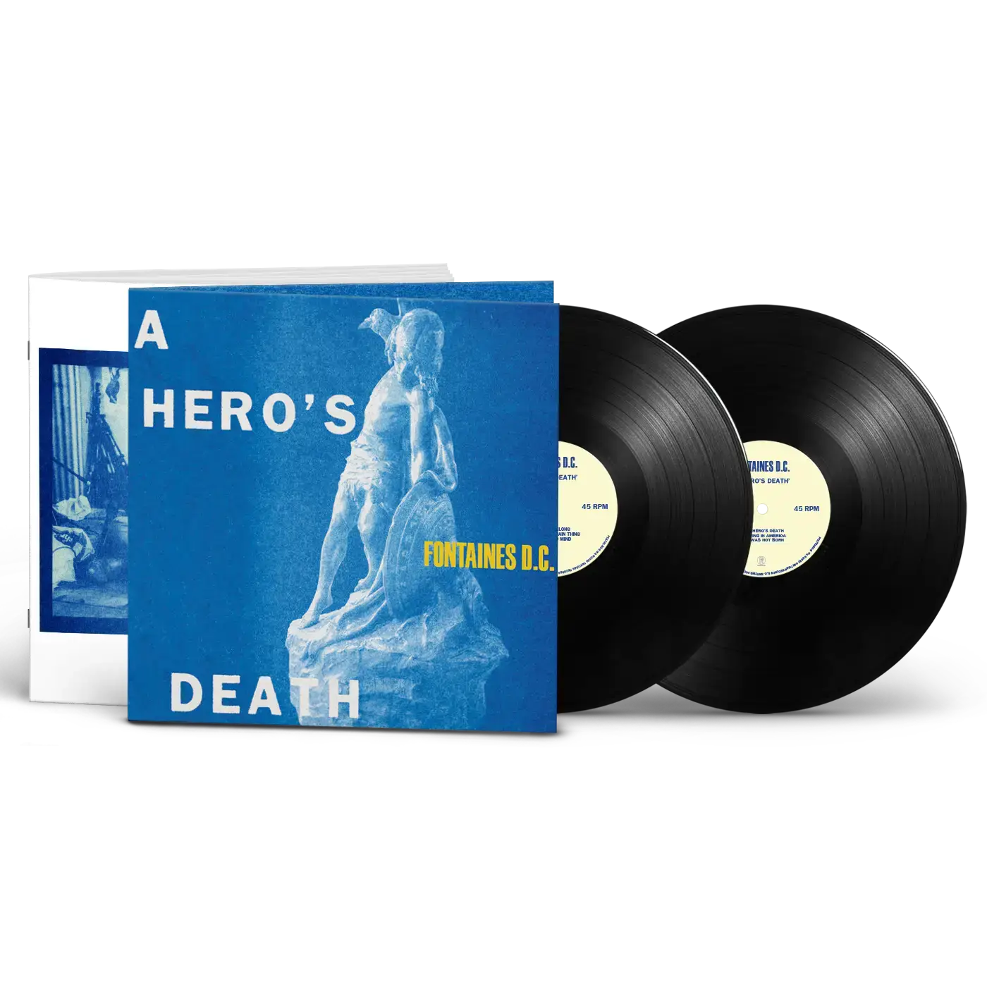 A Hero's Death
