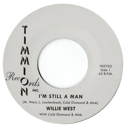 I'm Still A Man