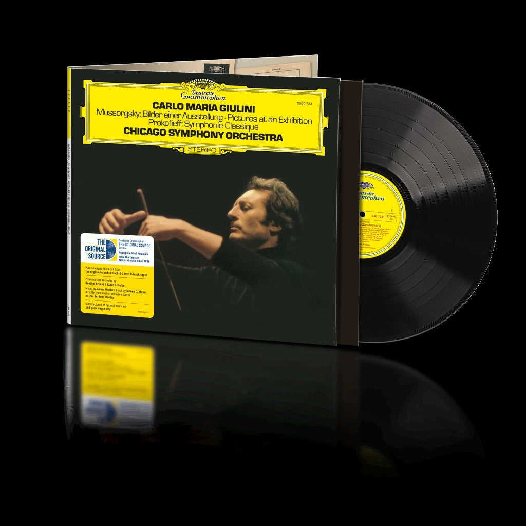 Chopin: Sonata op. 65, Polonaise op. 3 / Prokofiev: Symphonie Classique