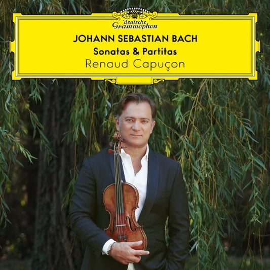 The Complete Bach Sonatas and Partitas (BWV 1001-1006)