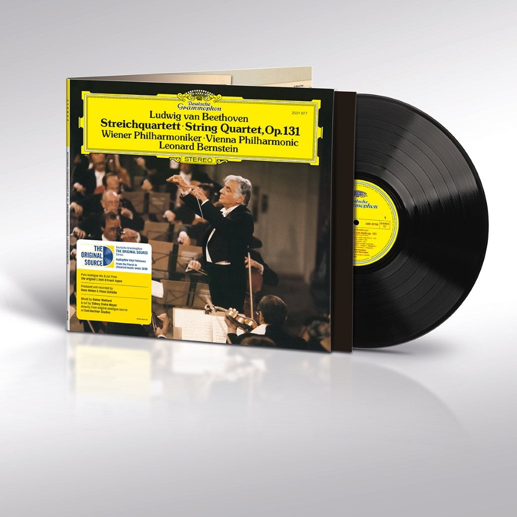 Beethoven: String Quartet No. 14 in C-Sharp Minor, Op. 131 (The Original Source Series)