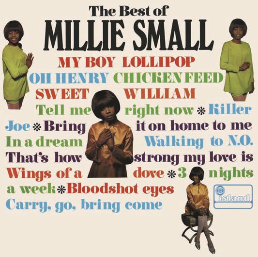 The Best of Millie Small (Black History Month)