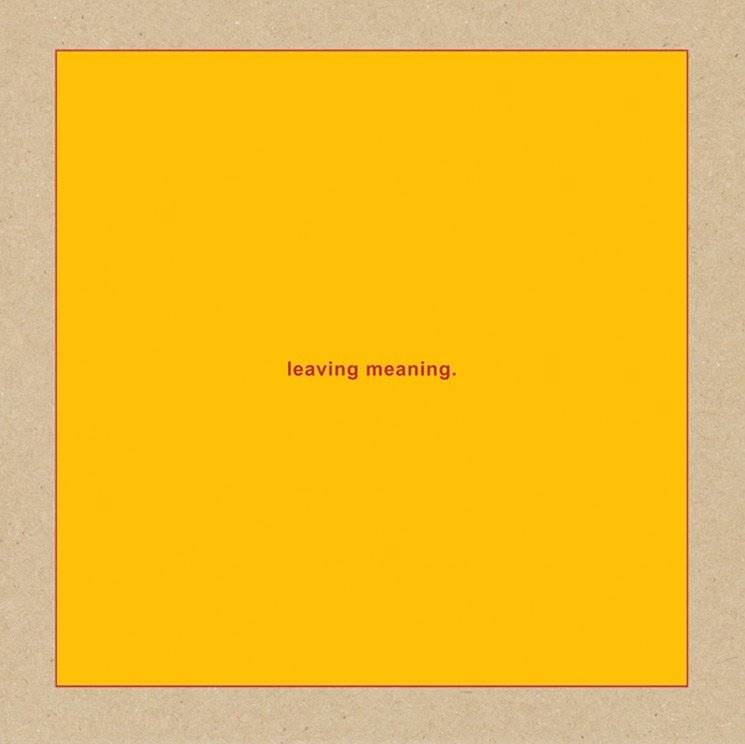 leaving meaning.