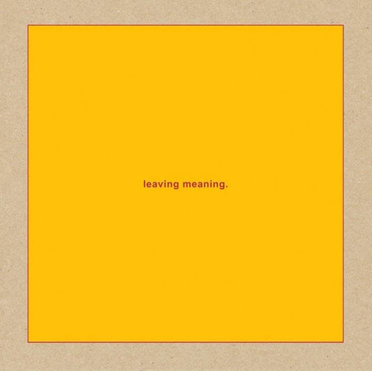 leaving meaning.