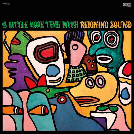 A Little More Time with Reigning Sound