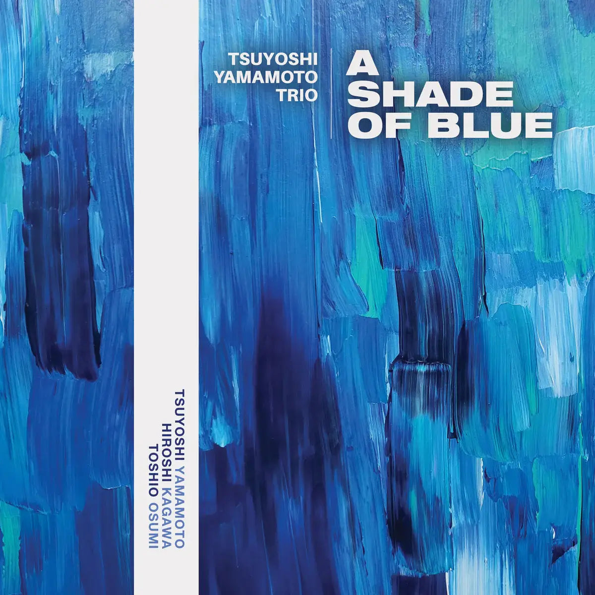 A Shade Of Blue
