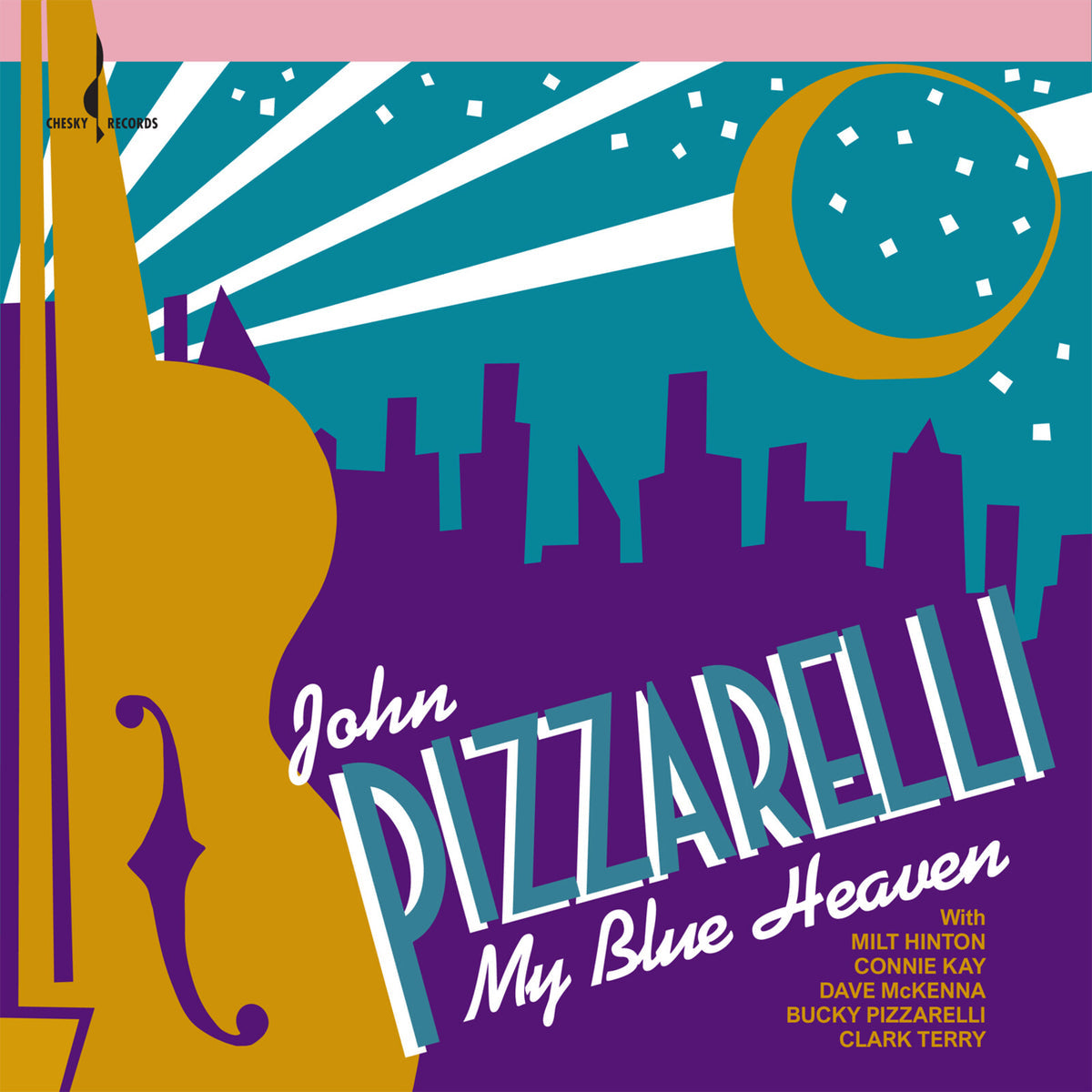 John Pizzarelli - My Blue Heaven Product Image