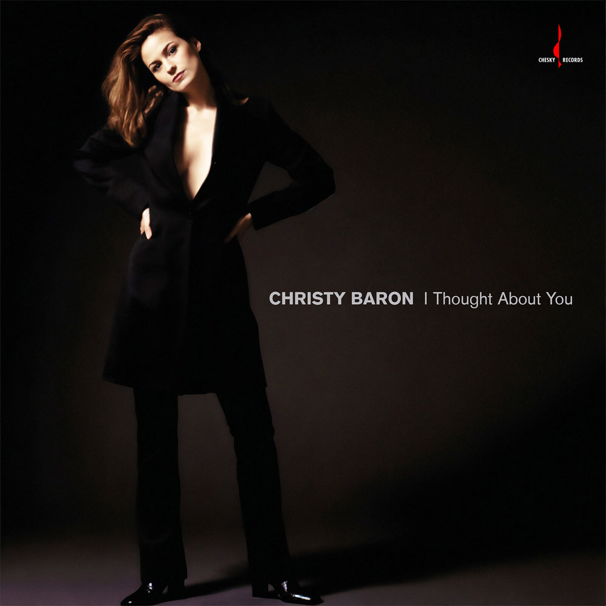 Christy Baron - I Thought About You Product Image