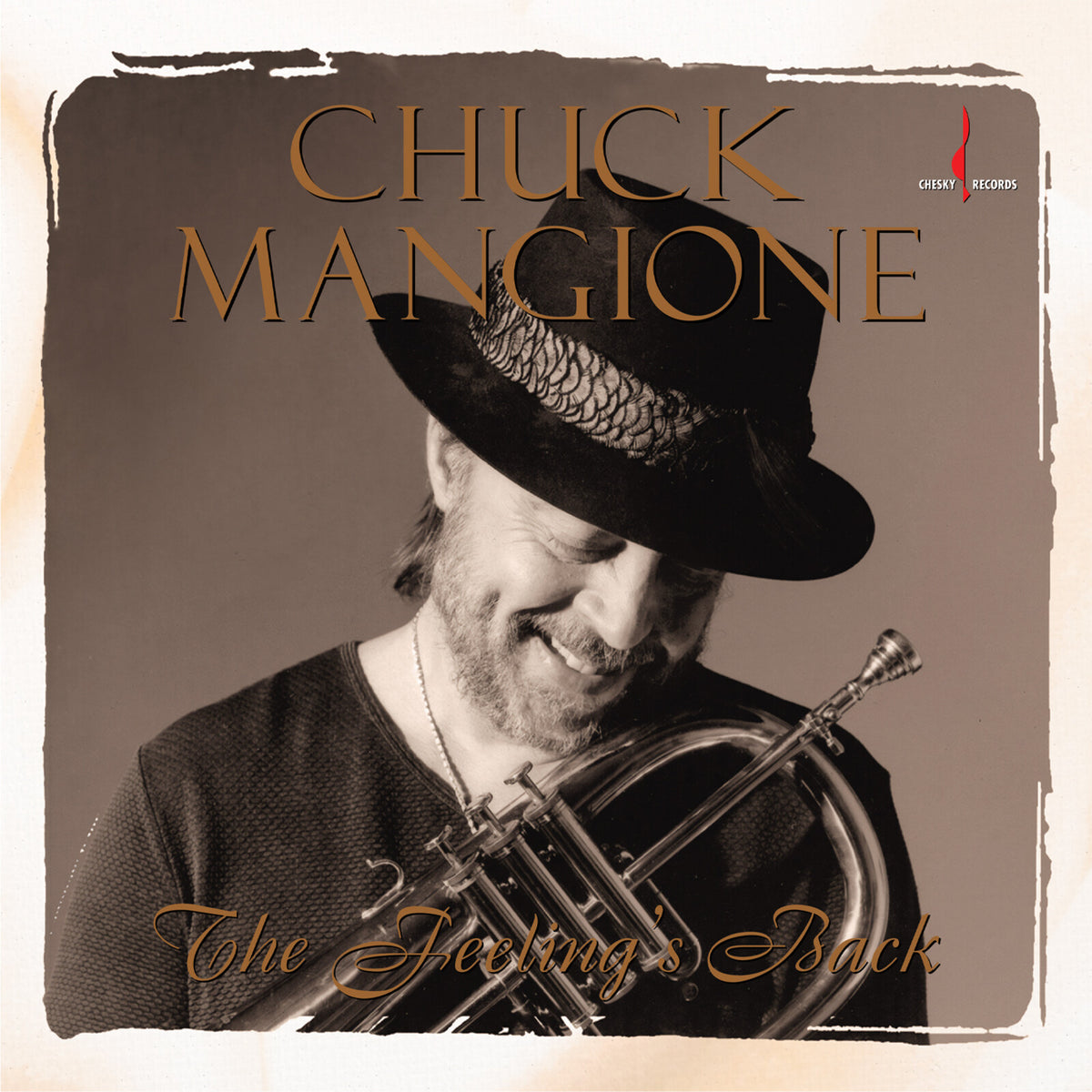 Chuck Mangione - The Feeling's Back Product Image